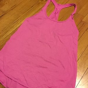 Lululemon 105f tank (old version)
